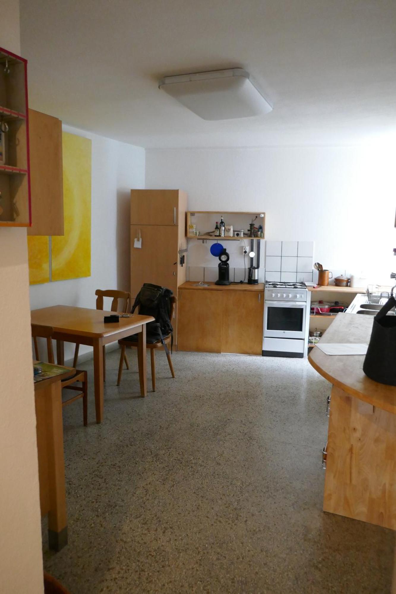 Gemuetliche 2 Zkb Im Zentrum Карлсруе Екстериор снимка