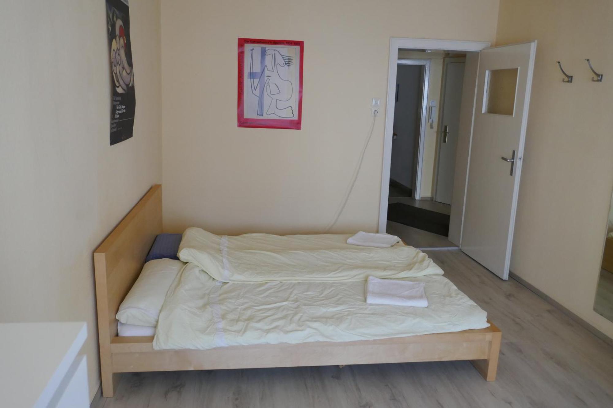 Gemuetliche 2 Zkb Im Zentrum Карлсруе Екстериор снимка